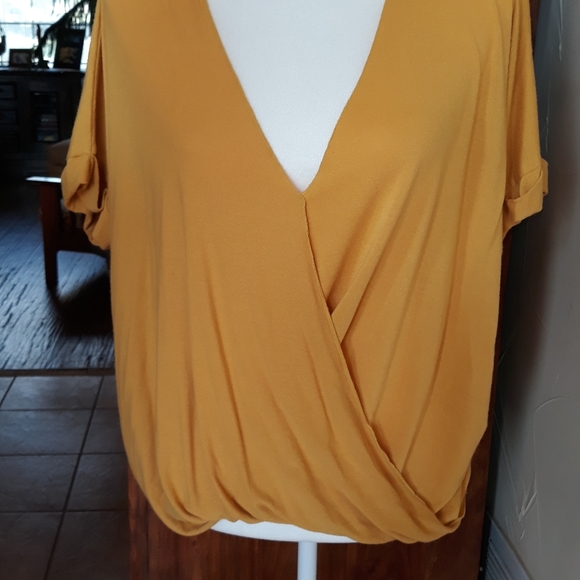 Excuse me, I have to go be awesome Tops - Soft and flattering flowy blouse.